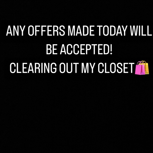 ACCEPTING ALL OFFERS - Picture 1 of 1